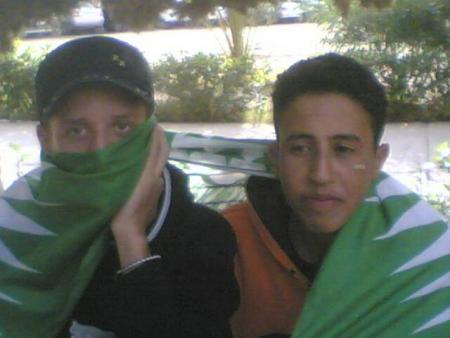 moi et mon ami ma3rir et drapoud raja